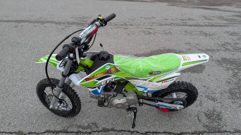 2025 TrailMaster SK 110E