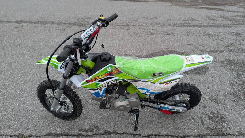 2025 TrailMaster SK 110E