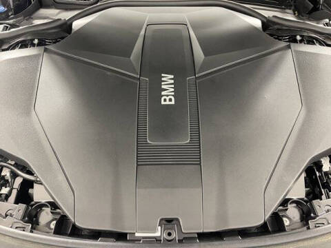 2025 BMW i7 eDrive50