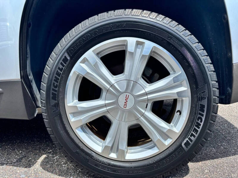 2016 GMC Terrain SLT