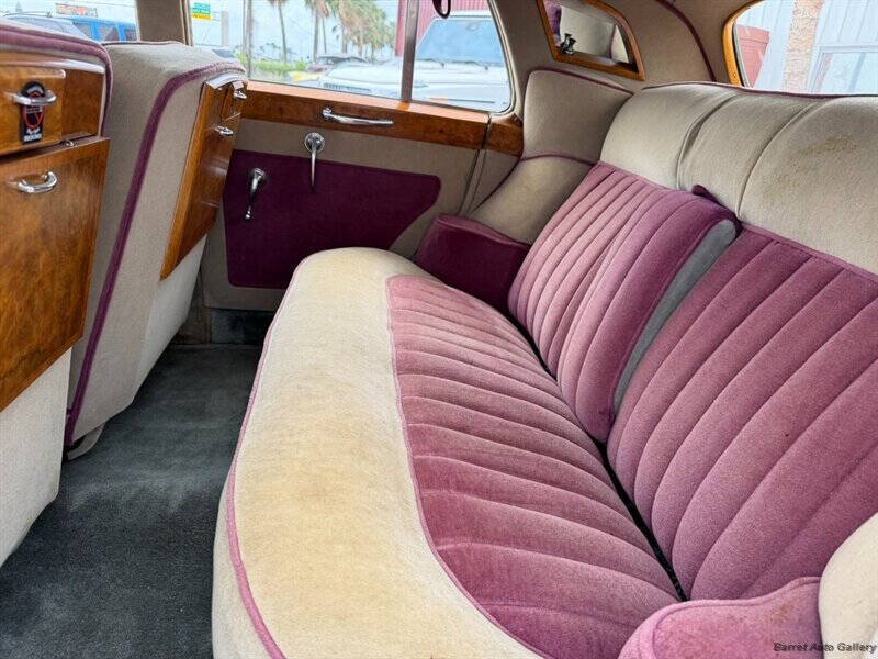 1955 Bentley S1