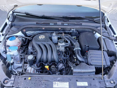 2015 Volkswagen Jetta S