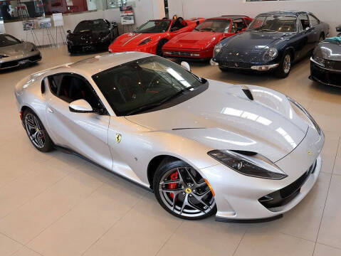 2019 Ferrari 812 Superfast