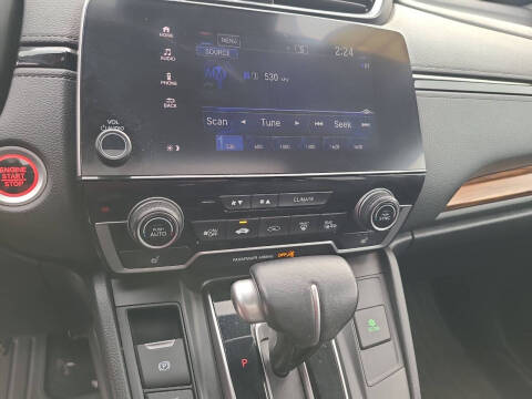 2017 Honda CR-V EX-L