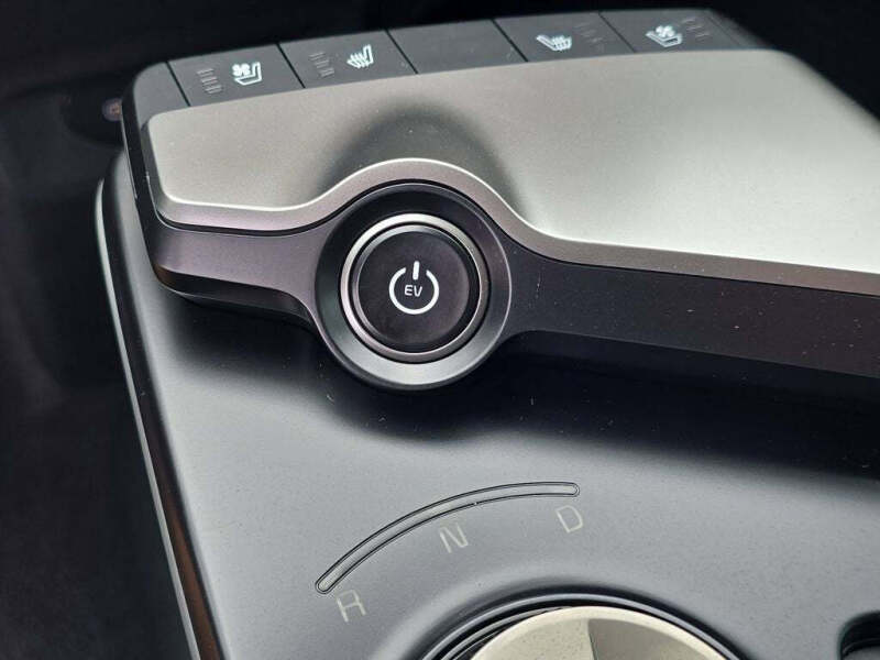 2026 Kia EV6 Wind