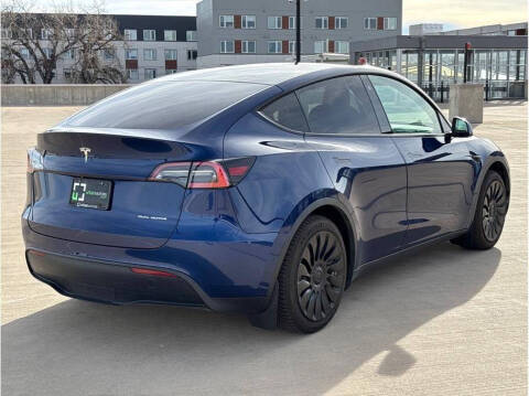2021 Tesla Model Y Long Range
