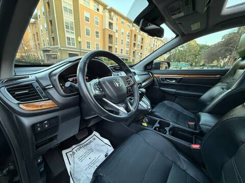 2019 Honda CR-V EX-L