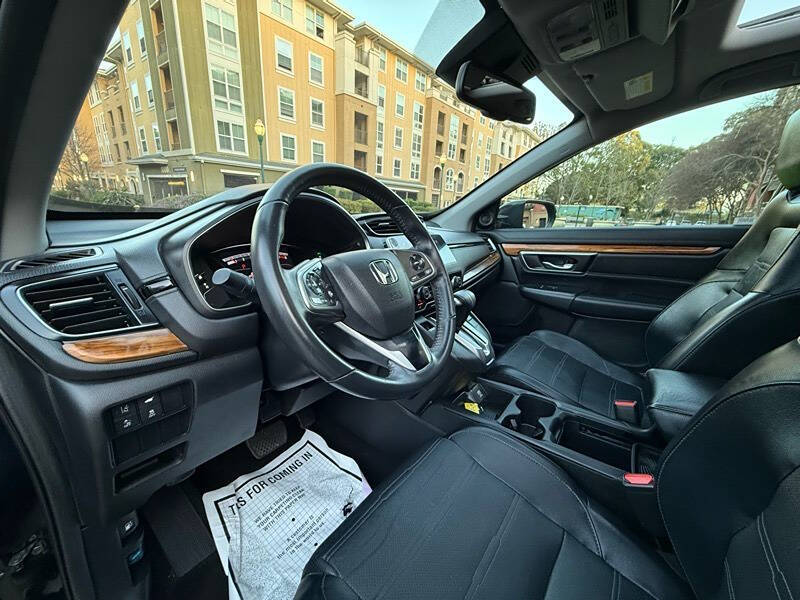 2019 Honda CR-V EX-L