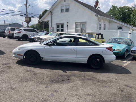 1998 Saturn S-Series SC2