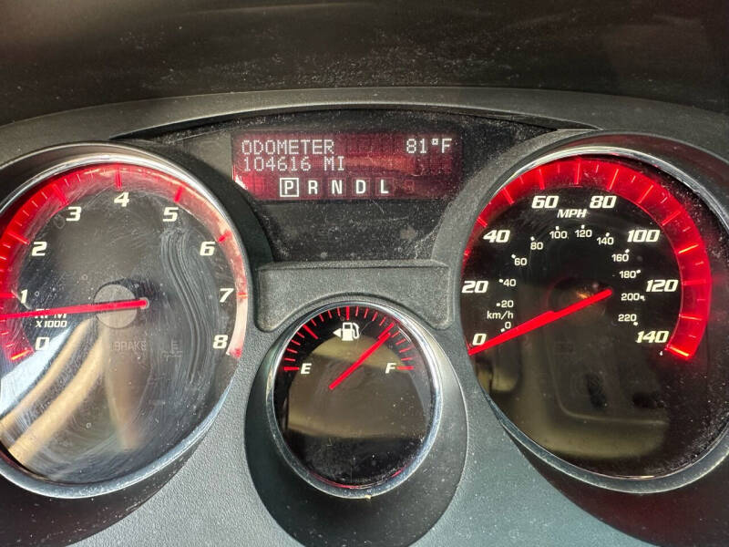 2007 GMC Acadia SLT-1