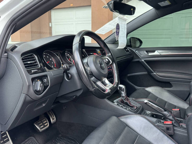 2019 Volkswagen Golf GTI