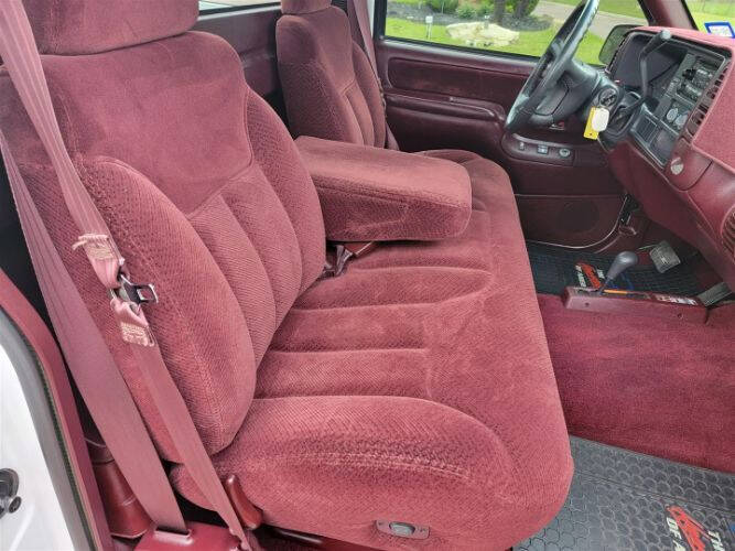 1995 Chevrolet C/K 1500 Series