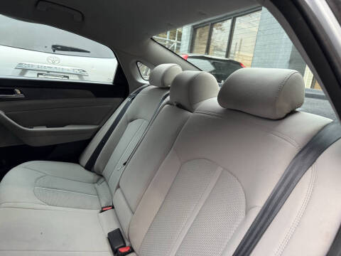 2015 Hyundai Sonata SE