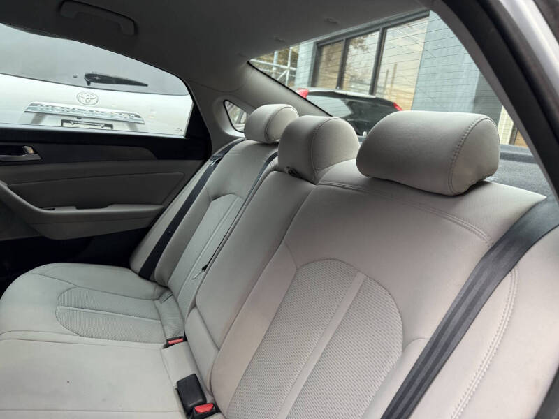 2015 Hyundai Sonata SE