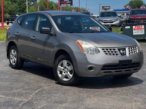 2009 Nissan Rogue S