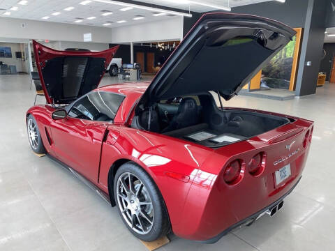 2009 Chevrolet Corvette
