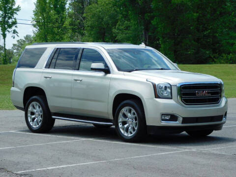 2016 GMC Yukon SLT