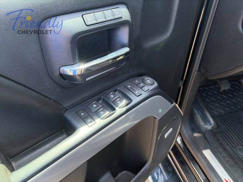 2015 Chevrolet Silverado 3500HD