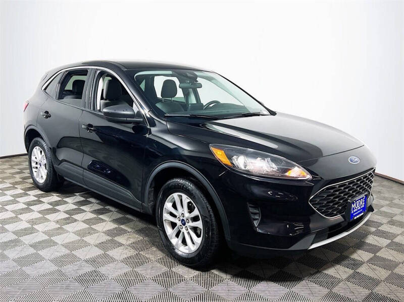 2022 Ford Escape for sale at Royal Moore Custom Finance in Hillsboro OR