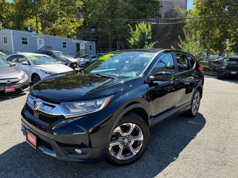 2018 Honda CR-V EX photo 2