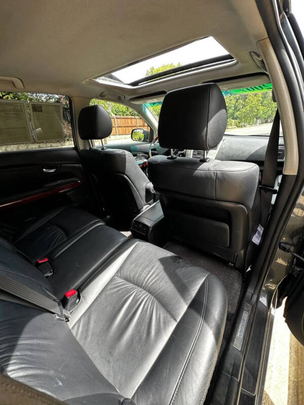 2007 Lexus RX 350