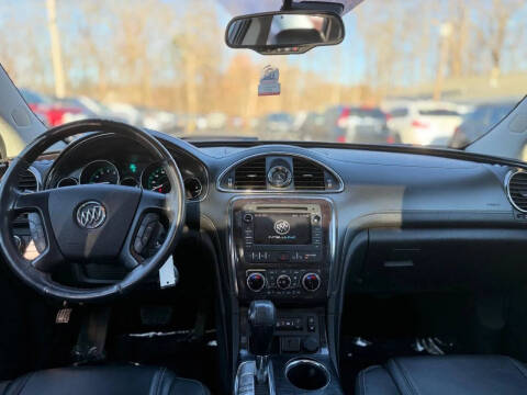 2017 Buick Enclave Leather