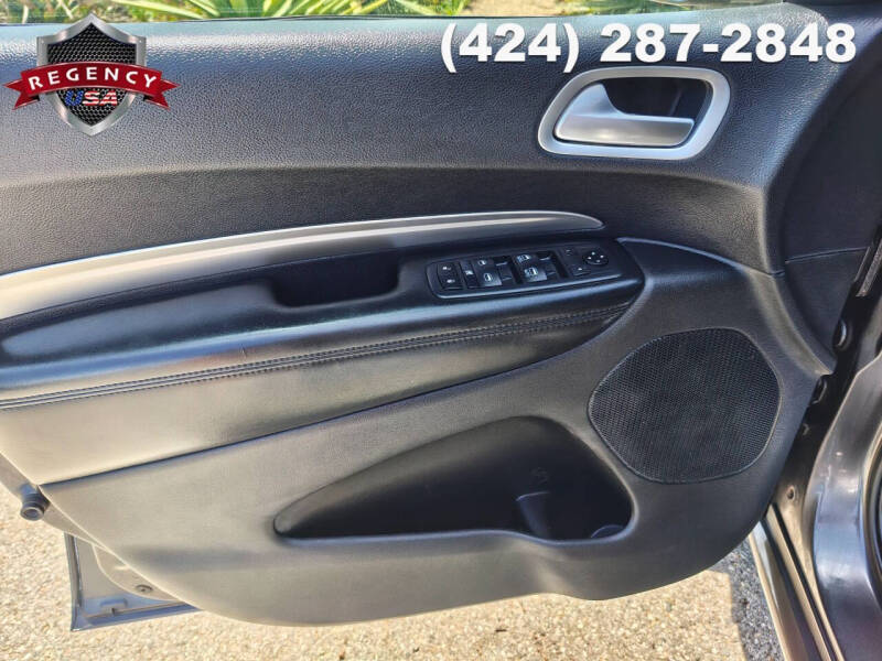 2019 Dodge Durango