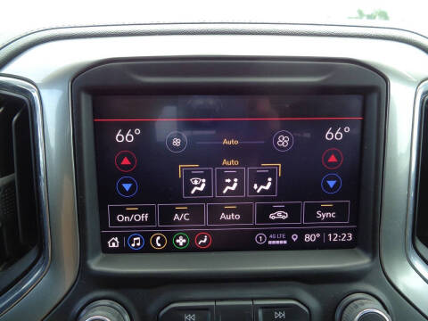 2023 Chevrolet Silverado 2500HD LT