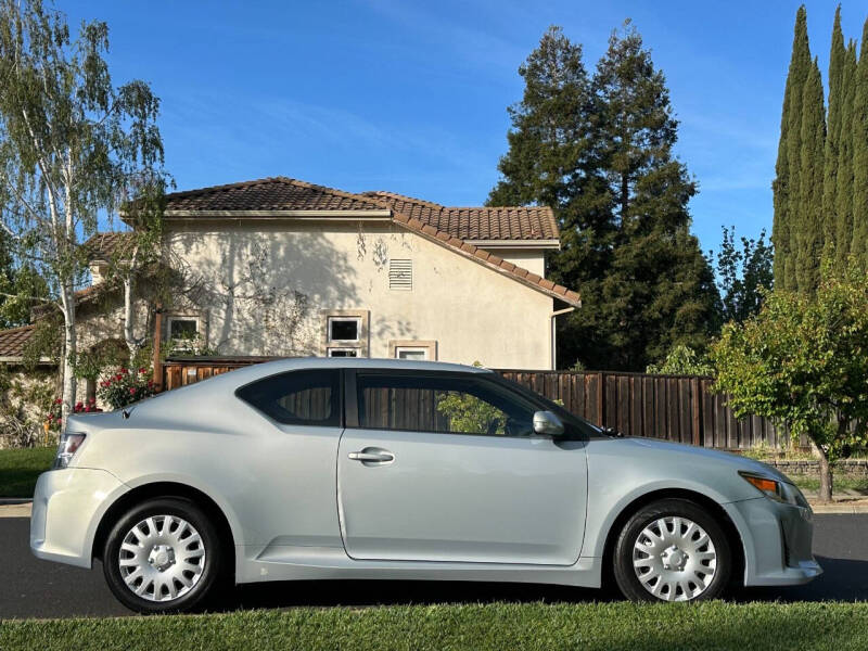 2014 Scion tC