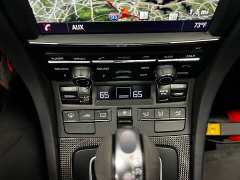 2015 Porsche 911 GT3