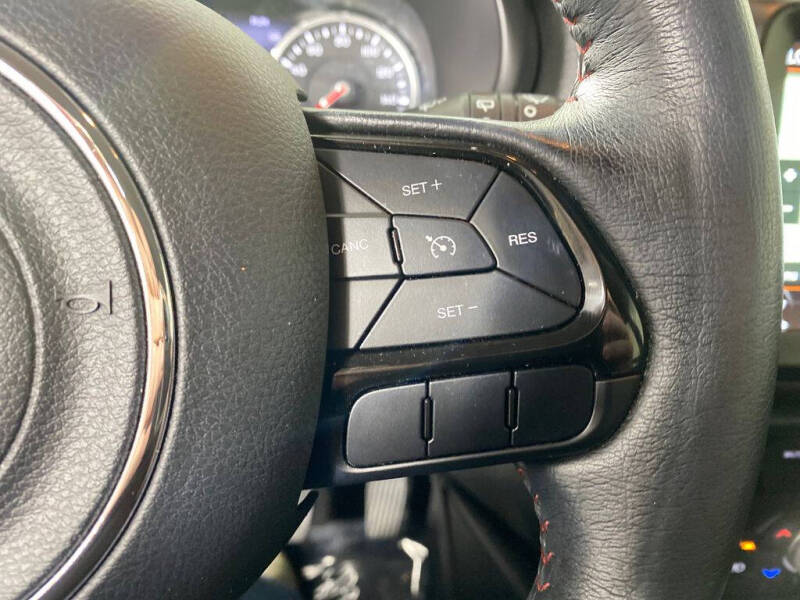 2022 Jeep Renegade Trailhawk