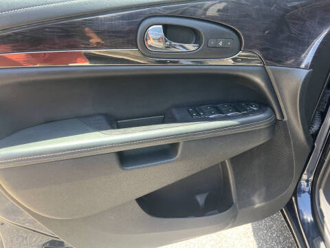 2015 Buick Enclave Leather