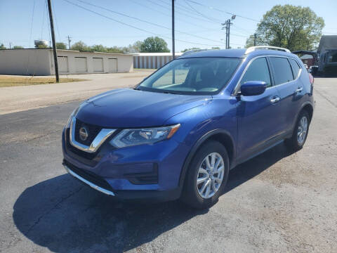 2019 Nissan Rogue for sale at Savannah Motor Co in Savannah TN