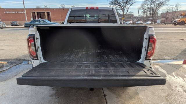 2016 GMC Sierra 1500