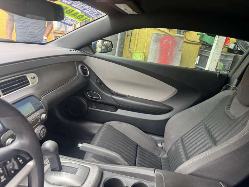 2015 Chevrolet Camaro LS