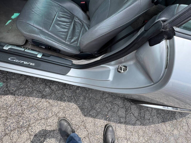 1999 Porsche 911 Carrera