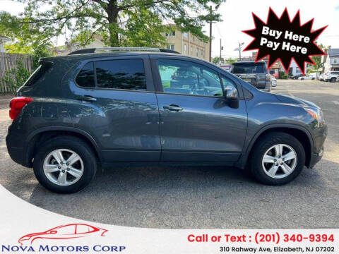 2021 Chevrolet Trax LT