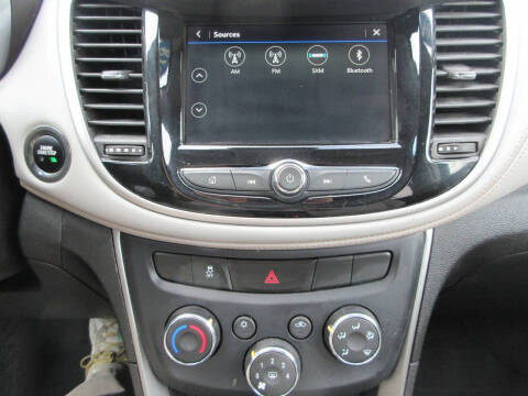 2018 Chevrolet Trax LT