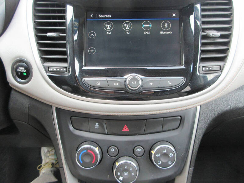 2018 Chevrolet Trax LT