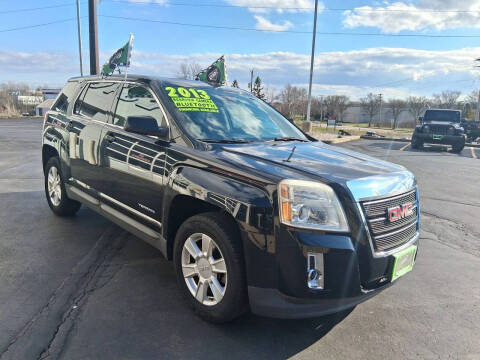2013 GMC Terrain SLE-1