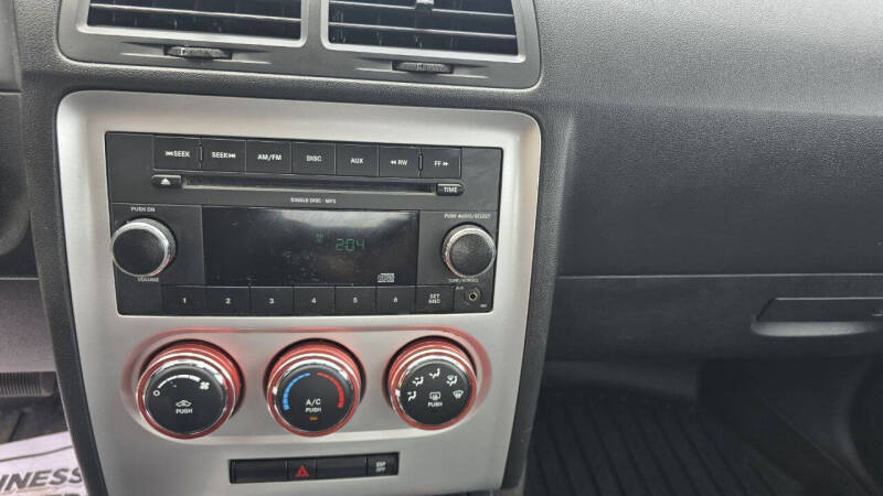 2010 Dodge Challenger SE