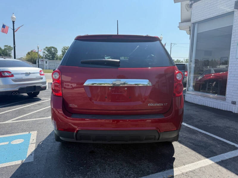 2015 Chevrolet Equinox LT