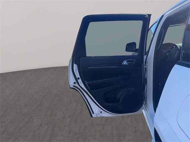 2019 Jeep Grand Cherokee Limited X