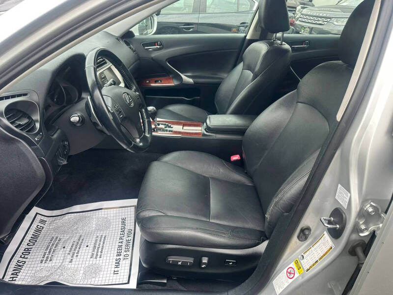 2008 Lexus IS 250