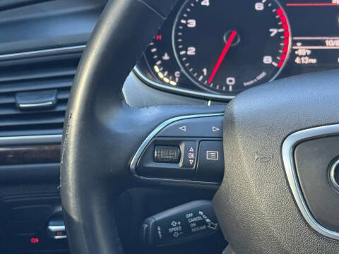 2014 Audi A6 3.0T quattro Premium Plus