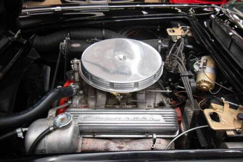 1962 Chevrolet Corvette