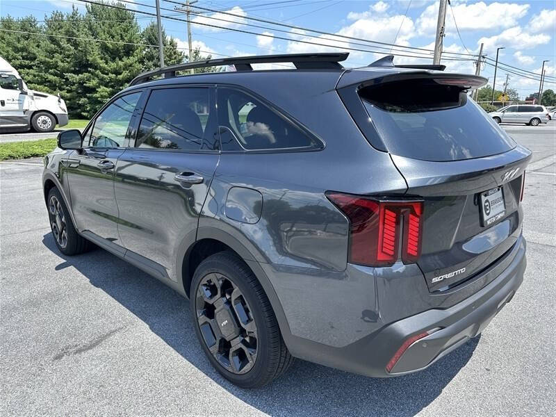 2024 Kia Sorento X-Line SX