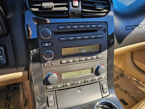 2008 Chevrolet Corvette