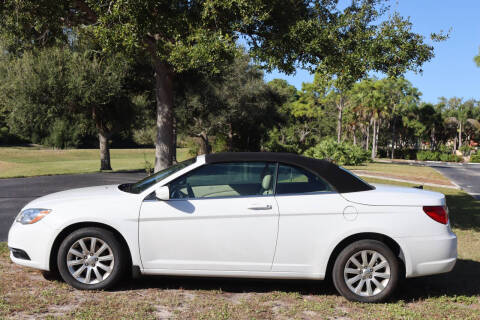 2012 Chrysler 200 Touring