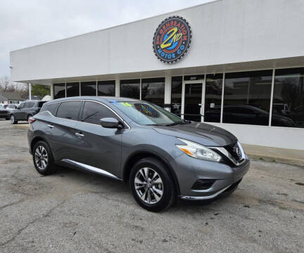 2016 Nissan Murano for sale at 2nd Generation Motor Company in Tulsa OK